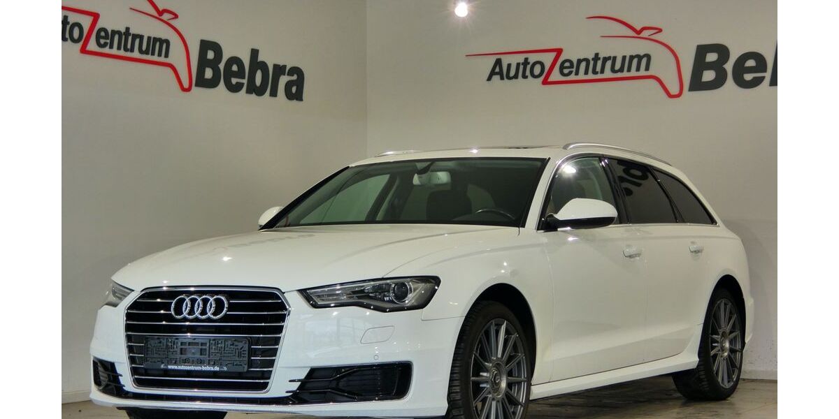 Audi A6 79.267 km 18.490 &euro; Bebra 36179