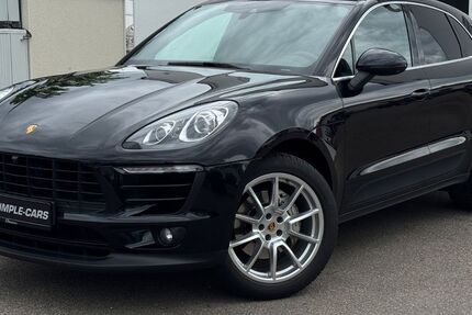 Porsche Macan 116.000 km 31.490 &euro; Neu-Ulm 89231