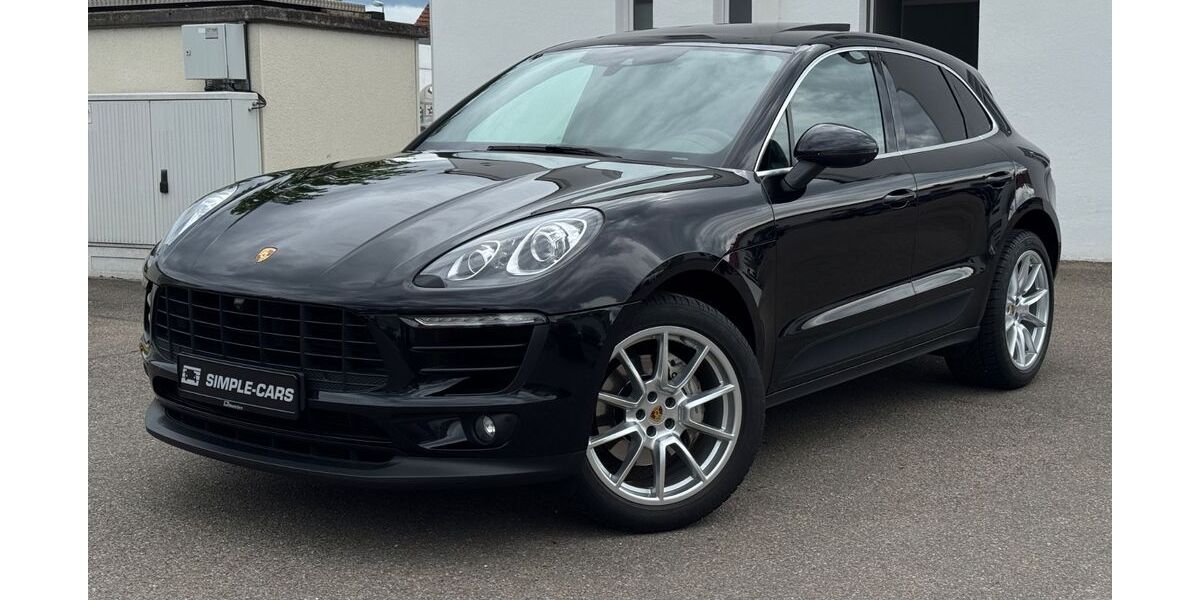 Porsche Macan 116.000 km 31.490 &euro; Neu-Ulm 89231