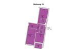 Moderne helle Wohnung im KFW 40 QNG Energiesparhaus - Ideal für Lux-Pendler - Etagenwohnung Trier Feyen-Weismark | Angebot:26985642