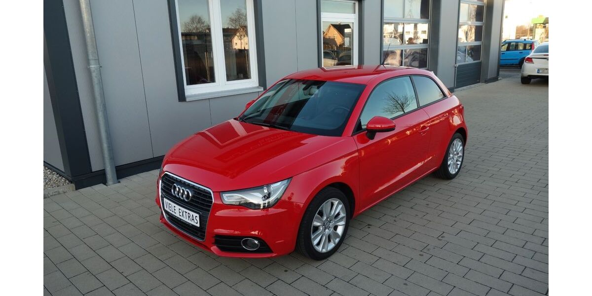 Audi A1 106.852 km 10.990 &euro; Kissing 86438