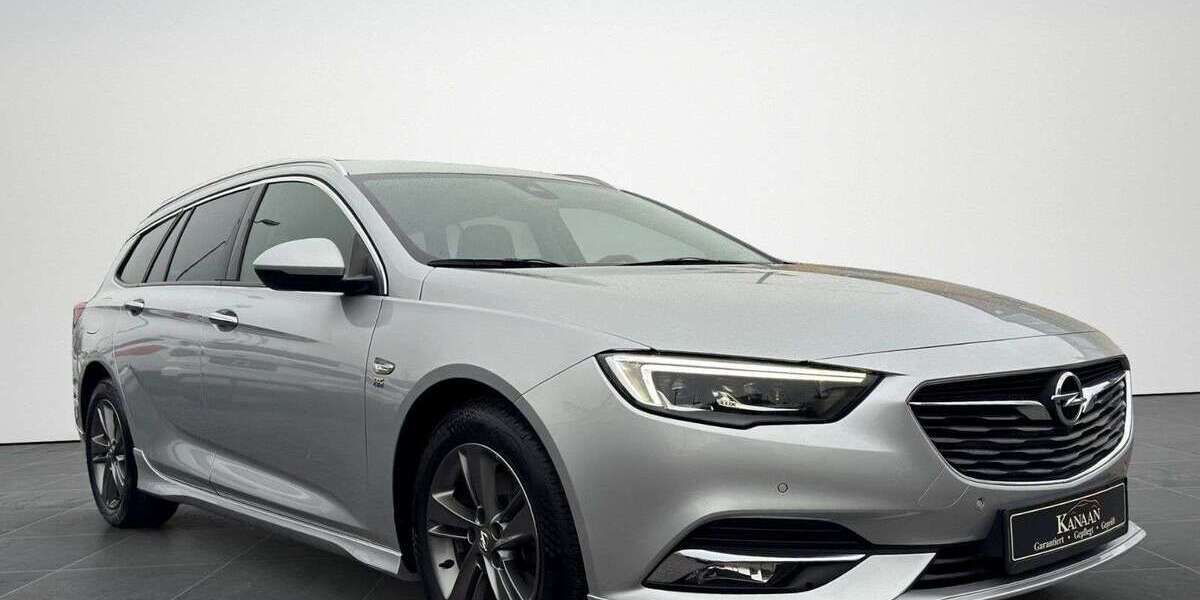 Opel Insignia 115.000 km 14.999 &euro; Weißenthurm 56575