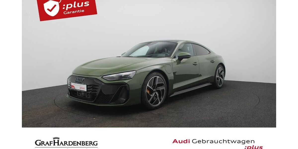 Audi e-tron GT 7.500 km 119.980 &euro; Karlsruhe 76131