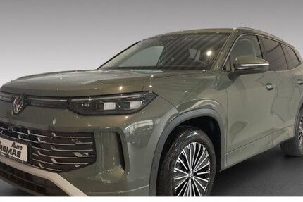 VW Tayron