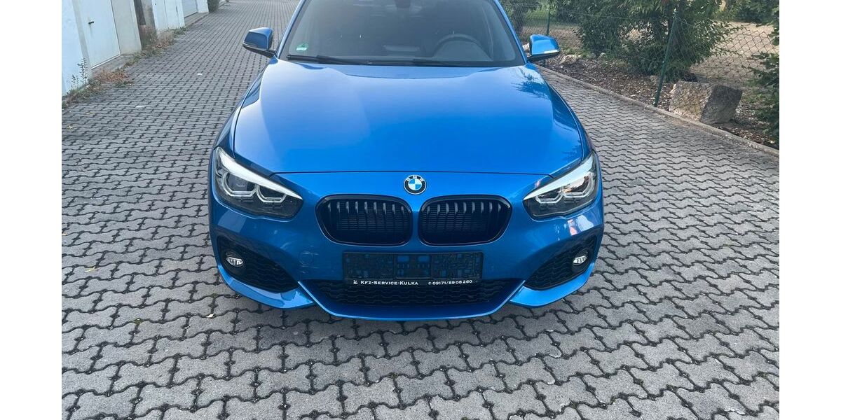 BMW 118 120.000 km 12.500 &euro; Roth 91154