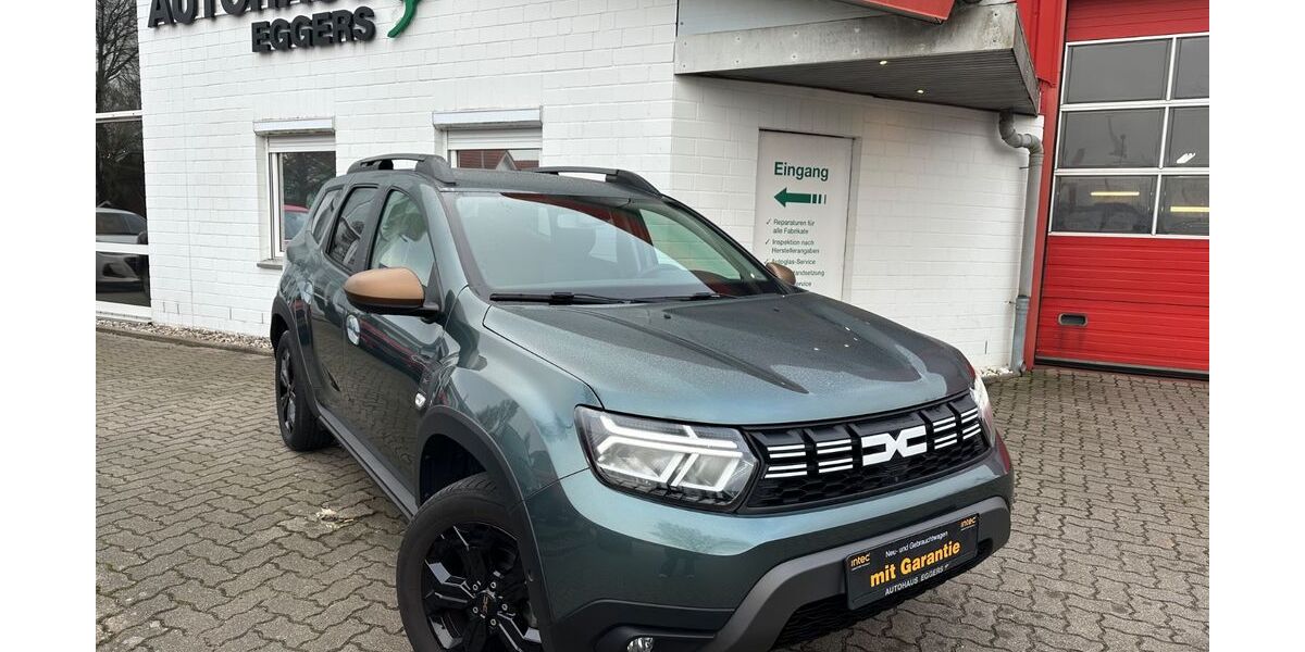 Dacia Duster 37.037 km 18.480 &euro; Bad Segeberg 23795