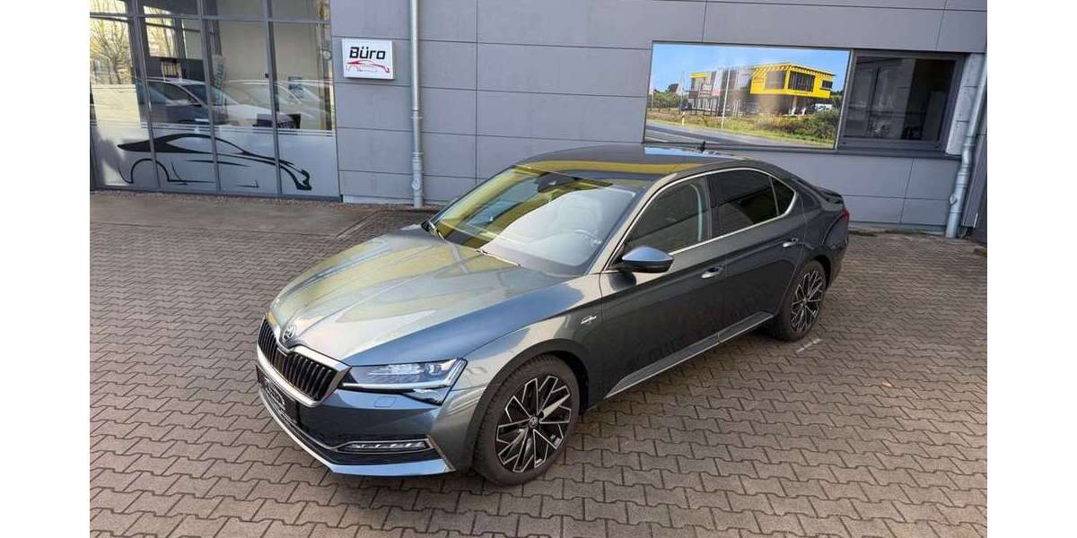 Skoda Superb 59.000 km 24.990 &euro; Lohne 49393