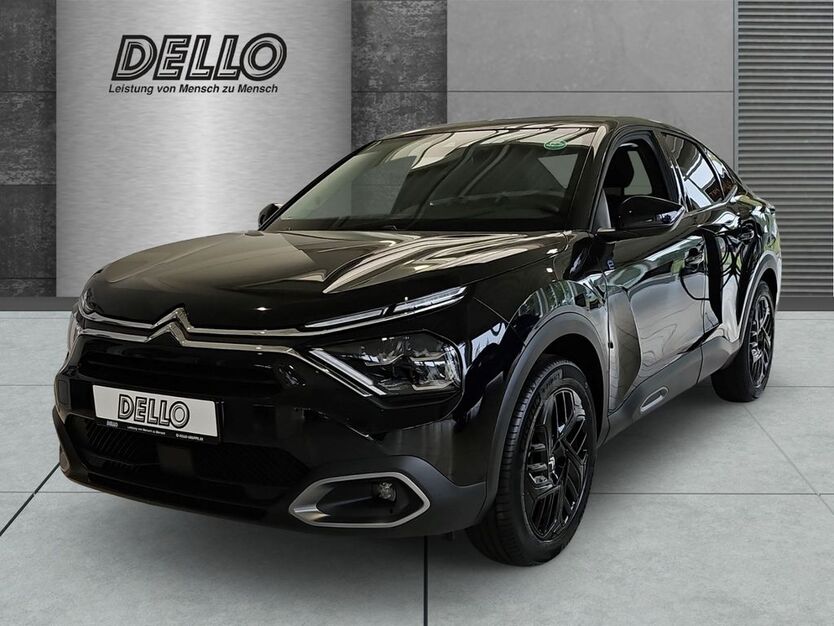 Citroen C4 X 3.970 km 31.990 € Stralsund 18439