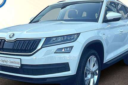 Skoda Kodiaq 103.336 km 25.690 &euro; Berlin 13581