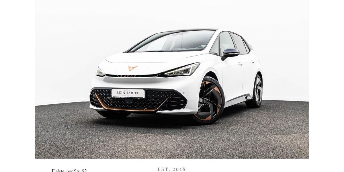 Cupra Born 64.630 km 25.947 &euro; Hagen 58091