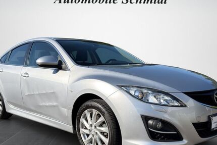Mazda 6 158.000 km 4.990 &euro; Angelbachtal 74918