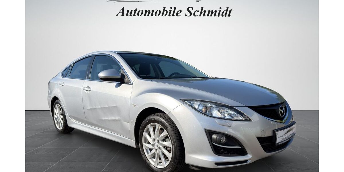Mazda 6 158.000 km 4.990 &euro; Angelbachtal 74918