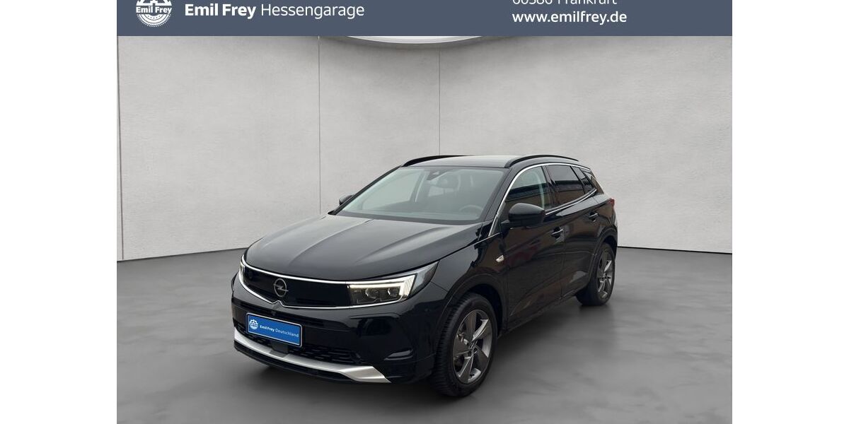 Opel Grandland (X) 16.214 km 22.950 &euro; Frankfurt 60386