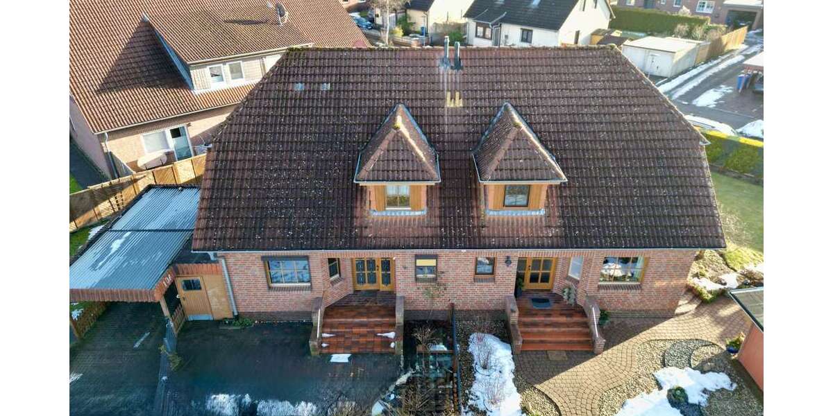 Haus zum Kaufen in Wesendorf 298.000 € 120 m² 4 zimmer