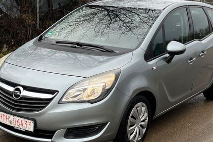 Opel Meriva 212.000 km 2.899 &euro; Heidenheim an der Brenz 89520