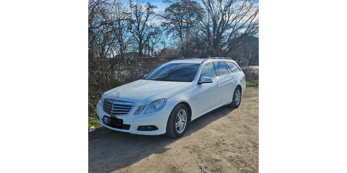 Mercedes-Benz E 220 279.999 km 10.999 &euro; Oranienburg 16515