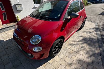 Fiat 500 44.000 km 8.000 &euro; Neumarkt 92318