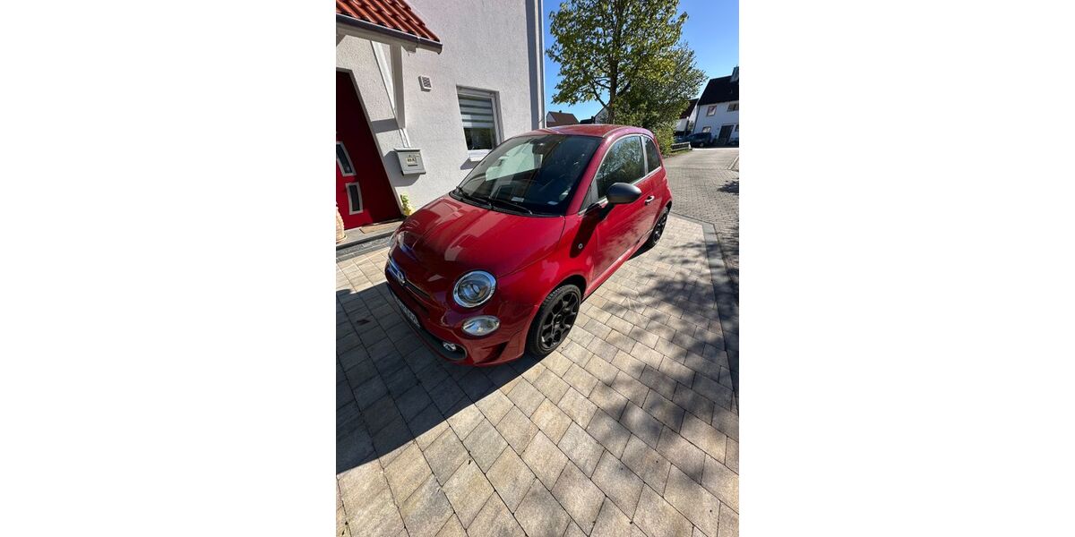 Fiat 500 44.000 km 8.000 &euro; Neumarkt 92318