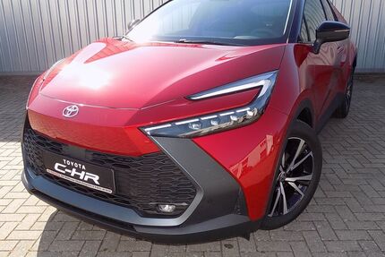 Toyota C-HR 2.592 km 34.590 &euro; Ribnitz-Damgarten 18311