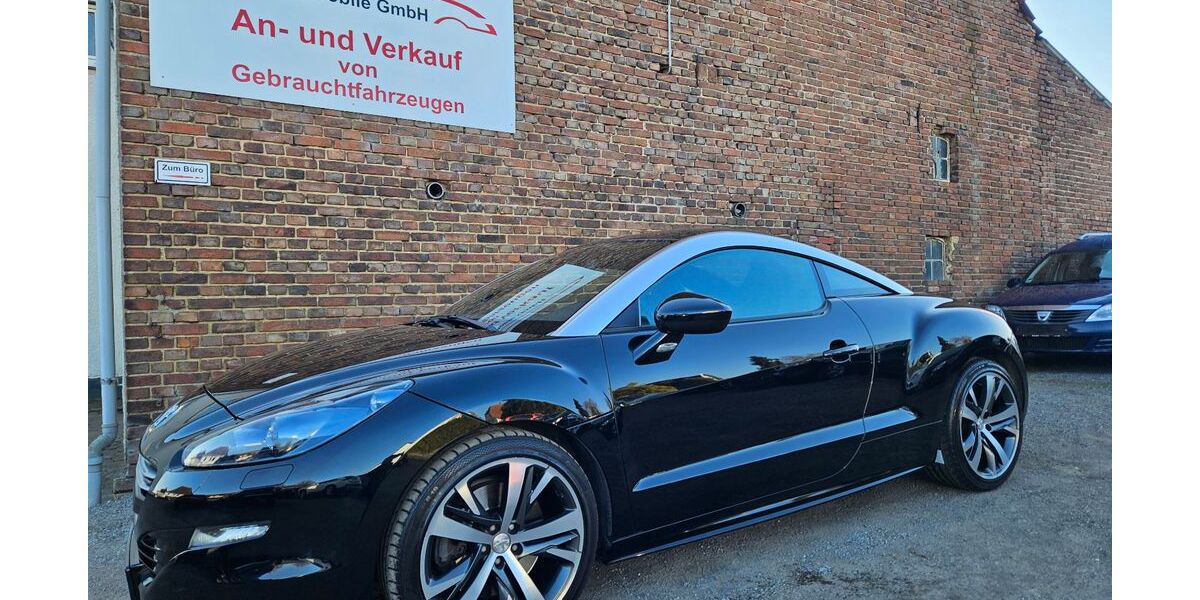 Peugeot RCZ 63.350 km 15.990 &euro; Spenge 32139