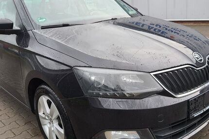 Skoda Fabia 120.000 km 9.999 &euro; Upgant- Schott 26529