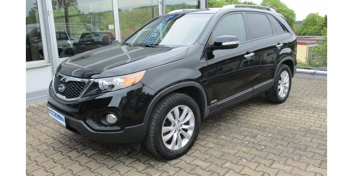 Kia Sorento 114.000 km 10.590 &euro; Rügland 91622