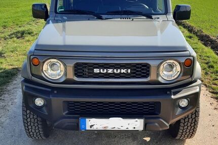 Suzuki Jimny 44.500 km 27.600 &euro; Salzgitter 38259