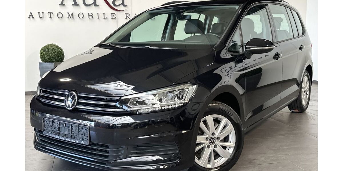 VW Touran 84.750 km 26.749 &euro; Wardenburg 26203