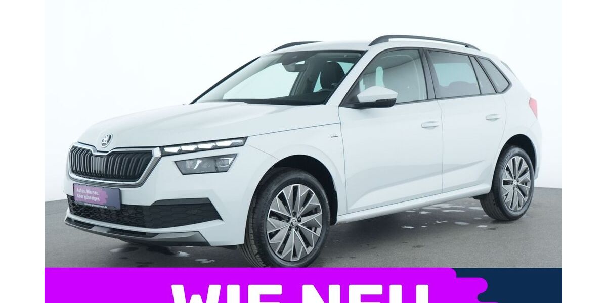 Skoda Kamiq 10.882 km 19.825 &euro; Garching bei München 85748