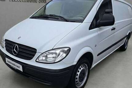 Mercedes-Benz Vito 138.000 km 9.990 &euro; Iffezheim 76473