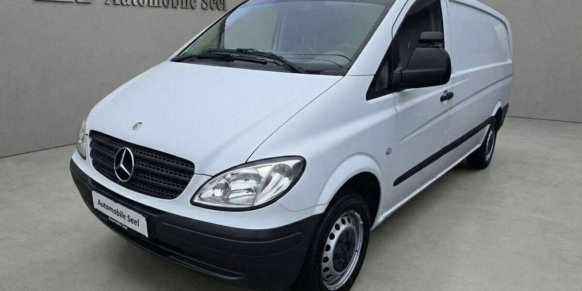 Mercedes-Benz Vito 138.000 km 9.990 &euro; Iffezheim 76473