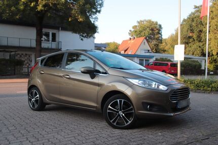 Ford Fiesta 153.000 km 4.500 &euro; Norderstedt 22844