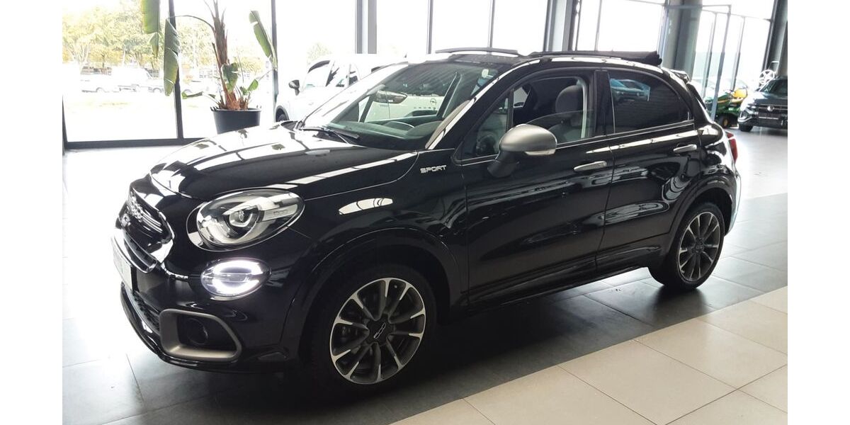 Fiat 500X 32.600 km 20.490 € Monschau (bei Aachen) 52156