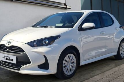 Toyota Yaris 1.500 km 22.990 &euro; Lauchringen 79787