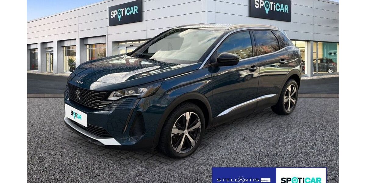 Peugeot 3008 27.440 km 21.990 &euro; Berlin 10369