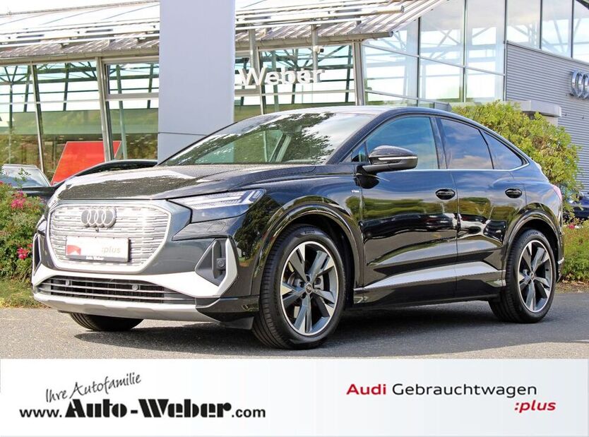 Q4 e-tron