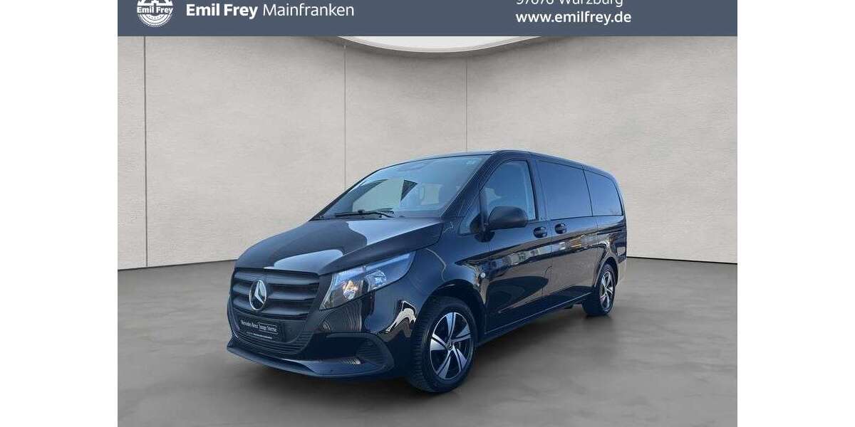 Mercedes-Benz Vito 19.888 km 50.900 &euro; Würzburg 97076