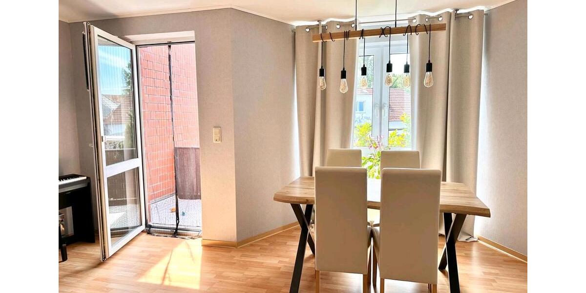 Etagenwohnung Delmenhorst Deichhorst - 3.5 Zimmer, 75 m&sup2;, 195.000&euro; | Angebot:26931288