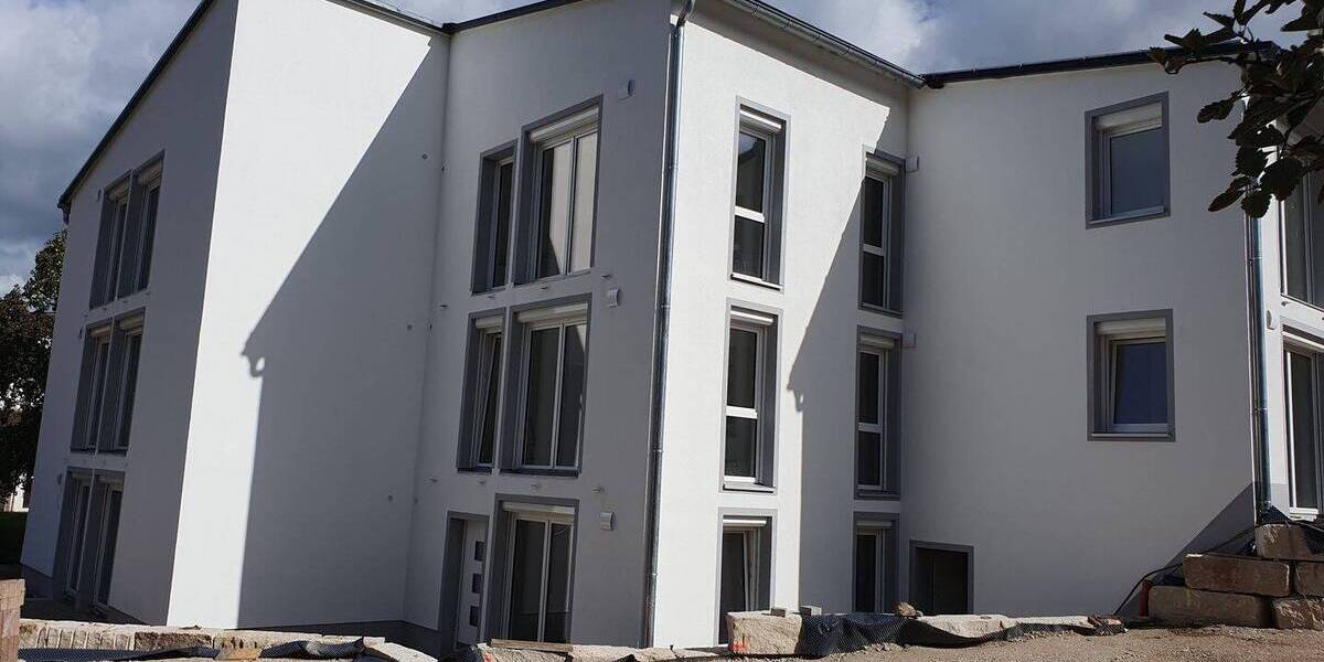 Etagenwohnung Ellingen Walkershöfe - 3 Zimmer, 66 m&sup2;, 860&euro; | Angebot:25731042