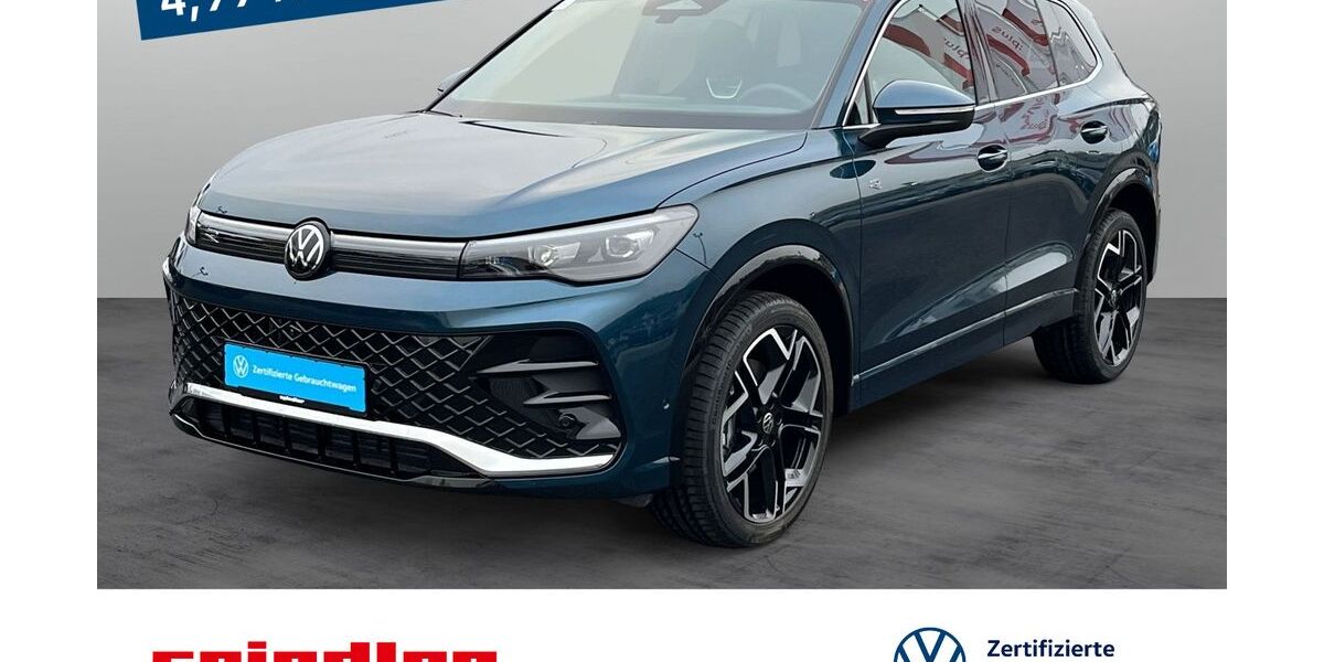 VW Tiguan 16.000 km 50.380 € Kitzingen 97318