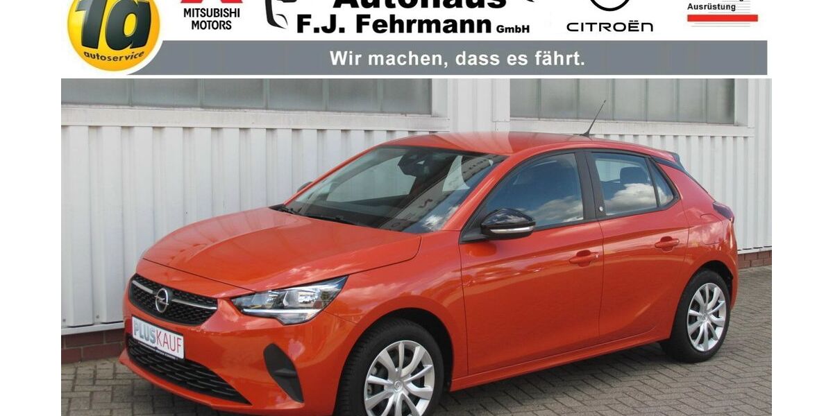 Opel Corsa 21.000 km 15.990 &euro; Gehrde 49596