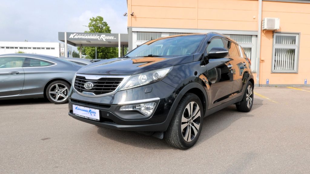 Kia Sportage 91.900 km 11.900 &euro; Gunzenhausen 91710