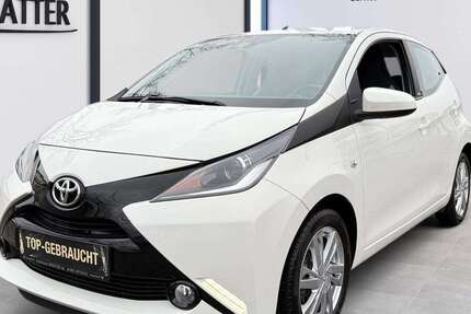 Toyota Aygo 37.950 km 7.990 &euro; München 81249
