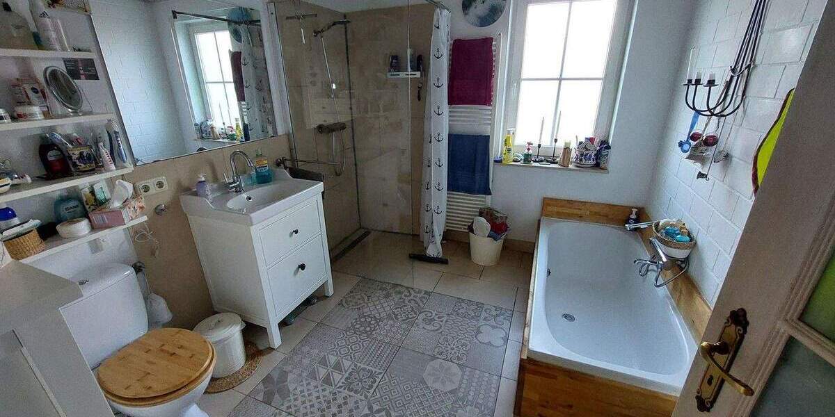 Einfamilienhaus Bad Doberan - 6 Zimmer, 168 m&sup2;, 610.000&euro; | Angebot:25751187