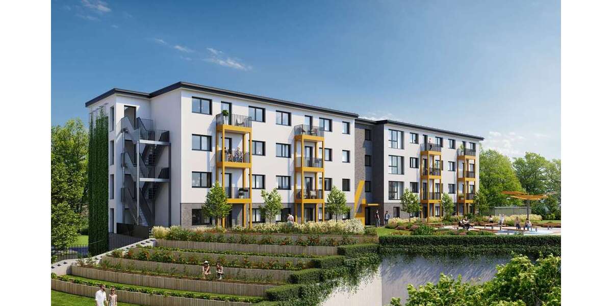 Wohnung zum Kaufen in Marburg 314.000 € 51.28 m² 2 zimmer