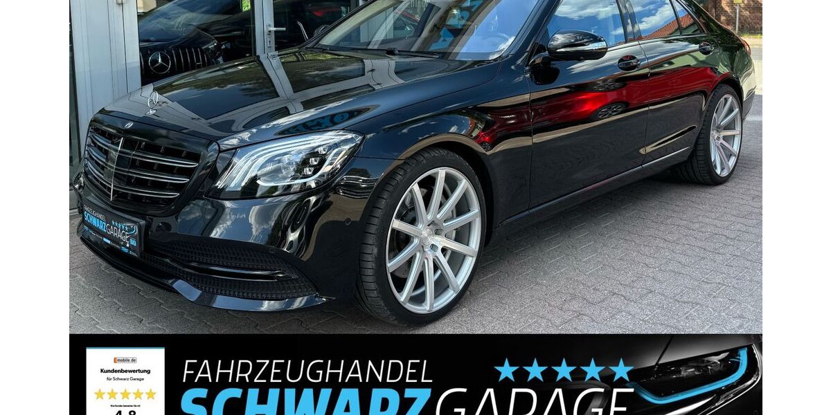 Mercedes-Benz S 560 174.890 km 47.990 &euro; Spremberg 03130