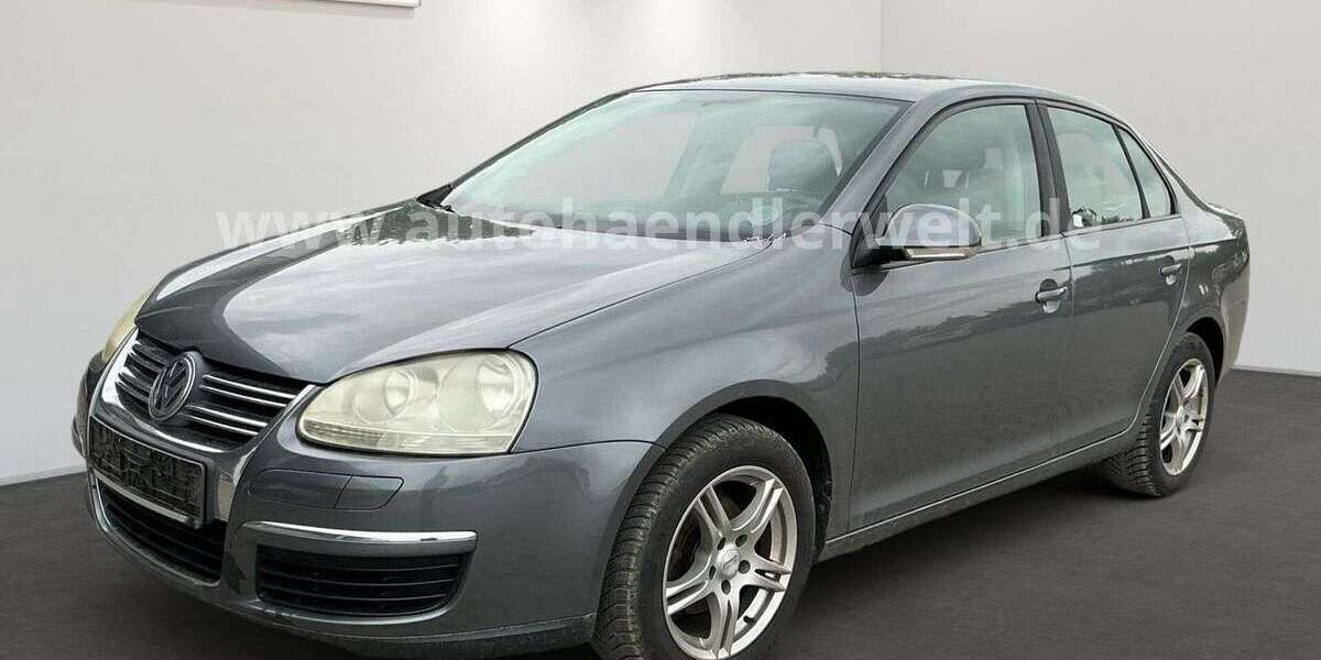 VW Jetta 219.785 km 1.299 &euro; Sandersdorf-Brehna 06796