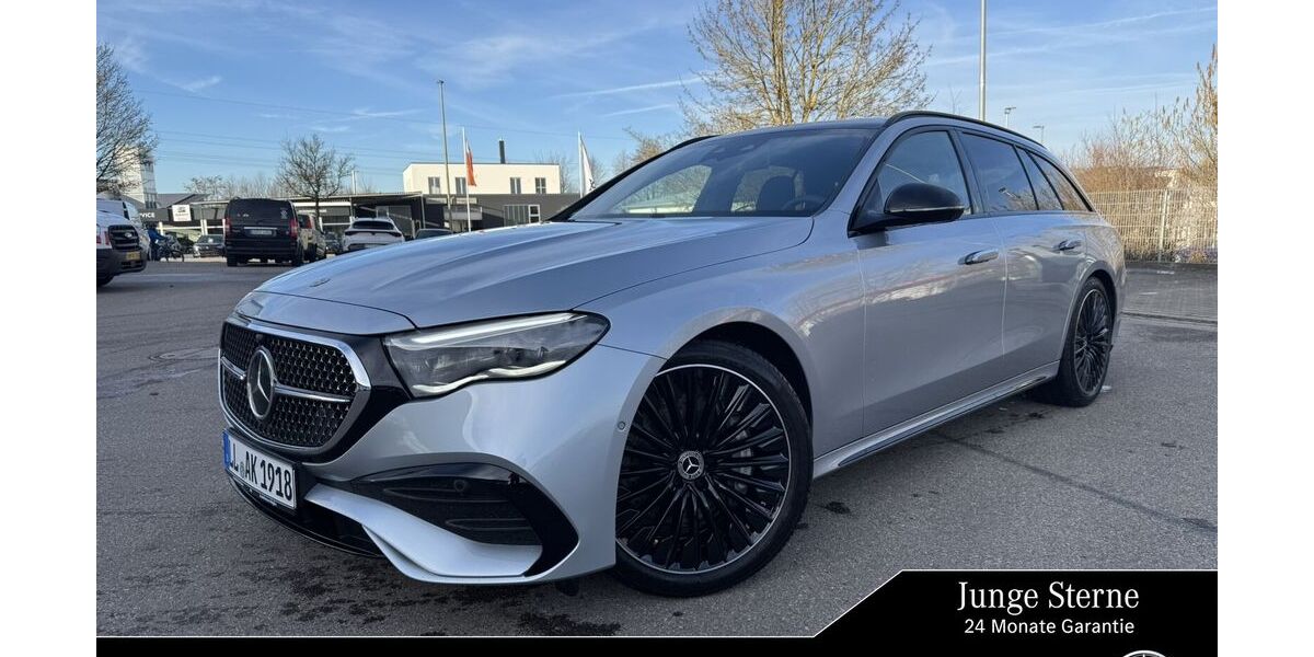 Mercedes-Benz E 450 8.200 km 89.870 &euro; Königsbrunn 86343