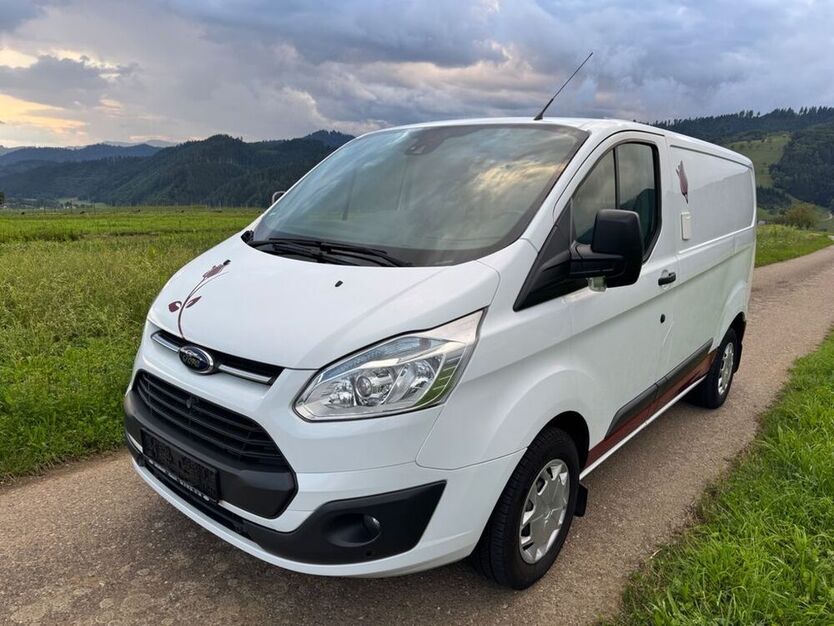 Transit Custom