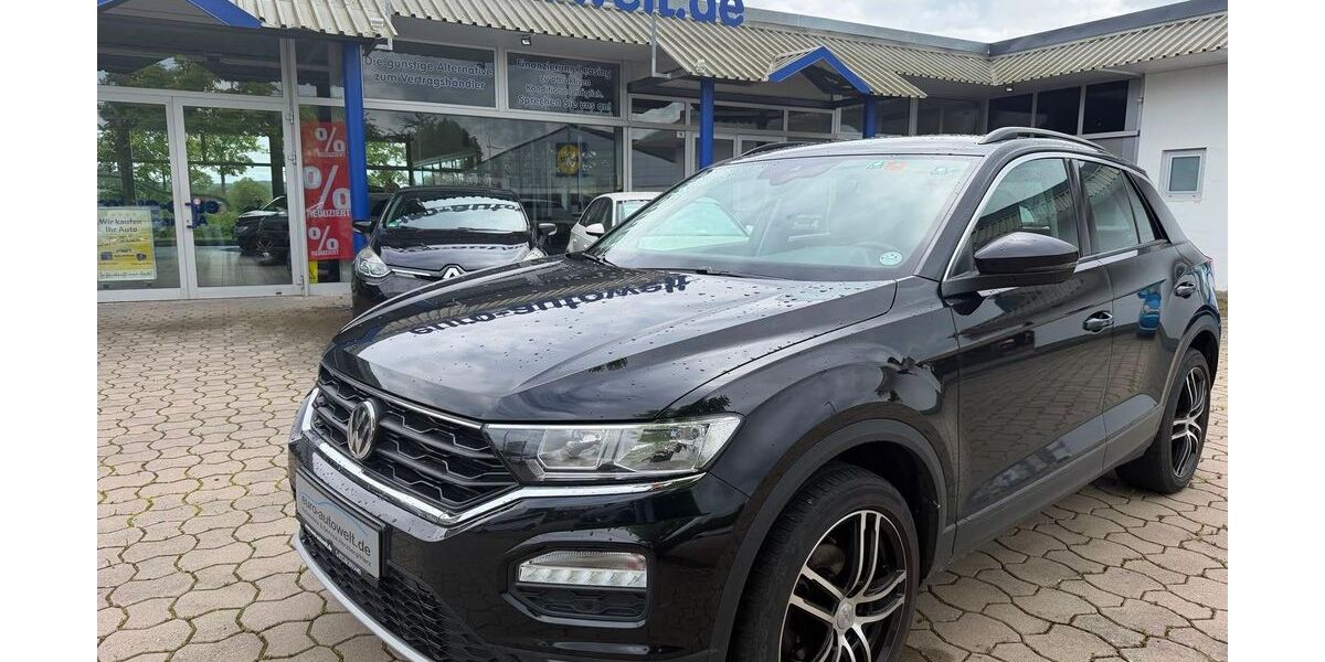 VW T-Roc 85.365 km 14.990 &euro; Gieboldehausen 37434